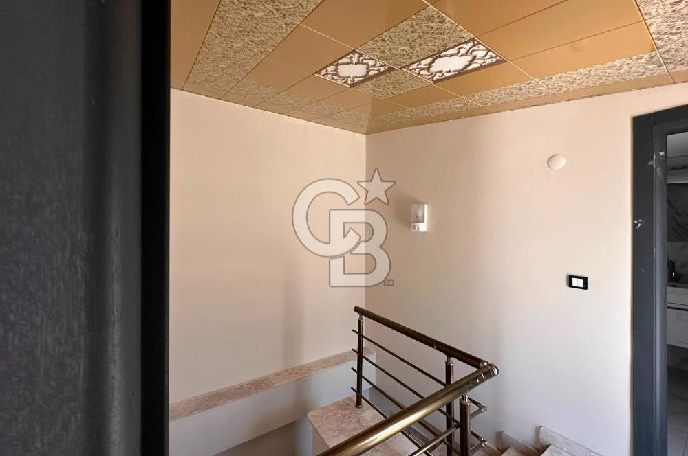DİKİLİ SALİMBEY MAH. MERKEZİ KONUMLU 4+1 DUBLEX SATILIK DAİRE