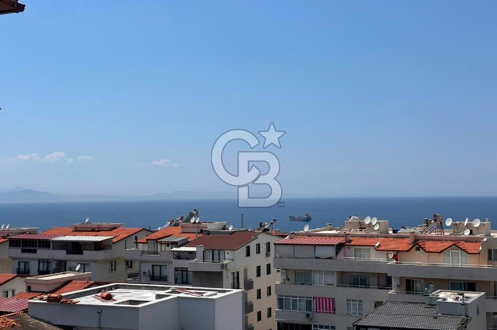 DİKİLİ SALİMBEY MAH. MERKEZİ KONUMLU 4+1 DUBLEX SATILIK DAİRE