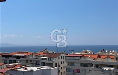 DİKİLİ SALİMBEY MAH. MERKEZİ KONUMLU 4+1 DUBLEX SATILIK DAİRE
