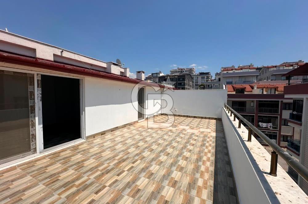 DİKİLİ SALİMBEY MAH. MERKEZİ KONUMLU 4+1 DUBLEX SATILIK DAİRE