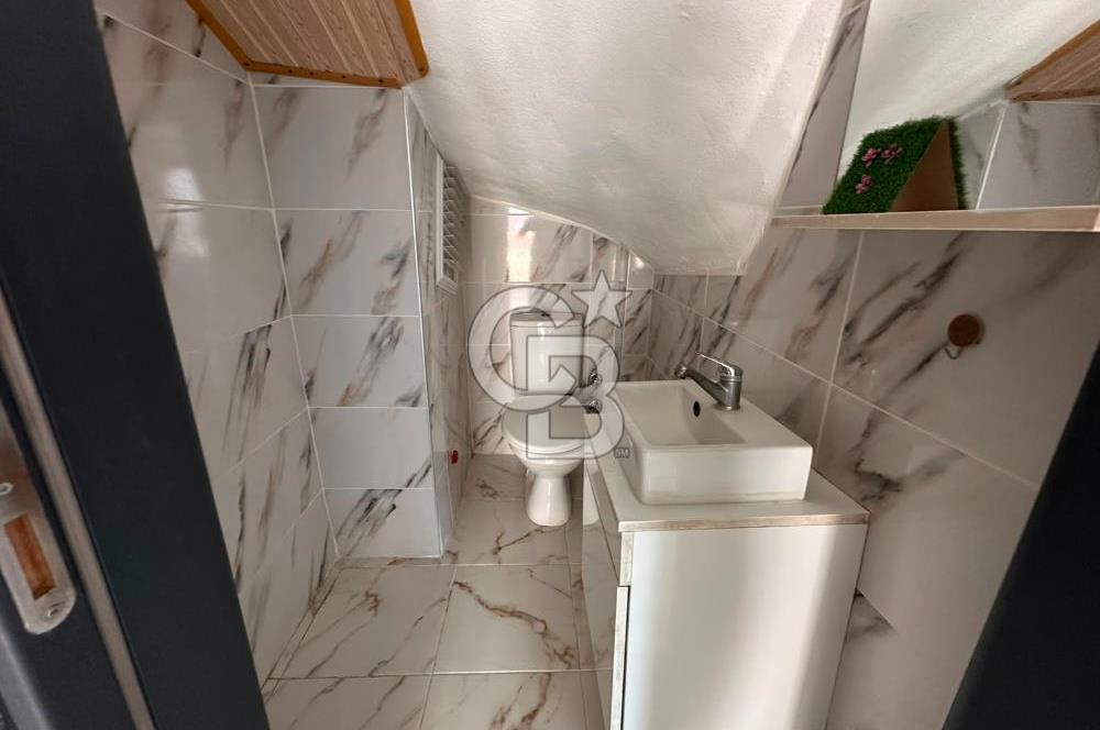 DİKİLİ SALİMBEY MAH. MERKEZİ KONUMLU 3+1 DUBLEX SATILIK DAİRE