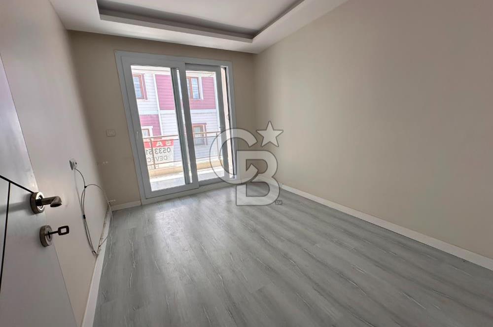 DİKİLİ SALİMBEY MAH. MERKEZİ KONUMLU 3+1 DUBLEX SATILIK DAİRE