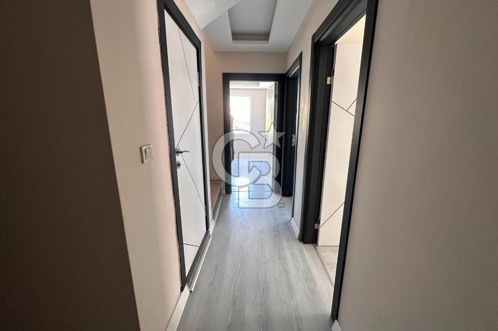 DİKİLİ SALİMBEY MAH. MERKEZİ KONUMLU 3+1 DUBLEX SATILIK DAİRE