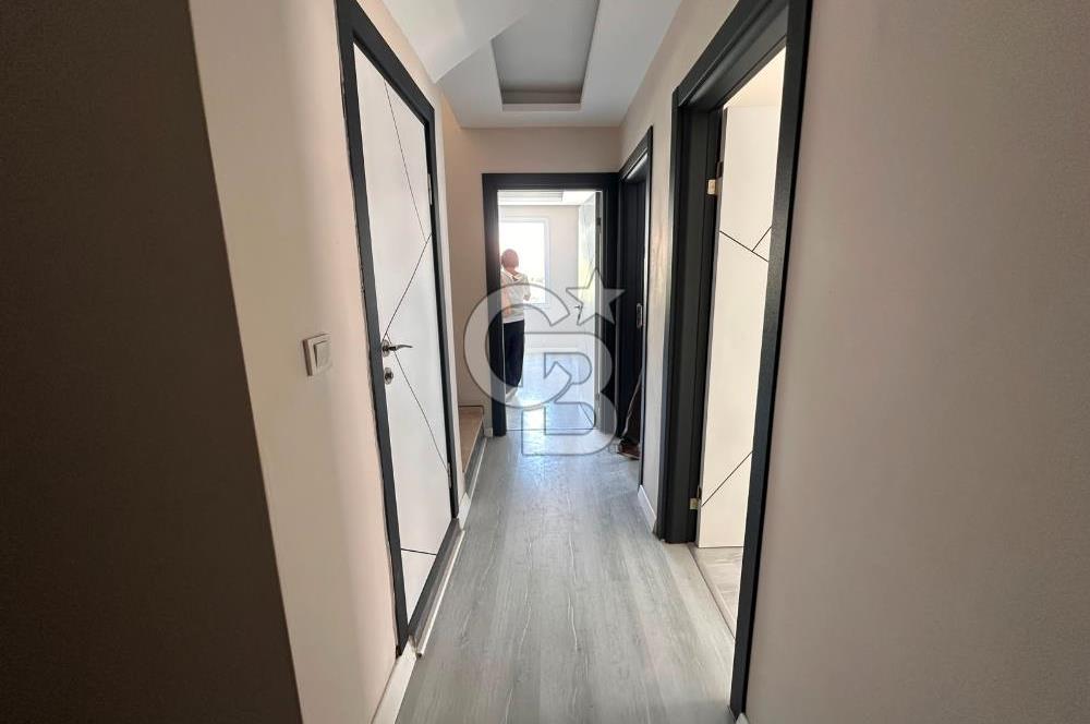 DİKİLİ SALİMBEY MAH. MERKEZİ KONUMLU 3+1 DUBLEX SATILIK DAİRE