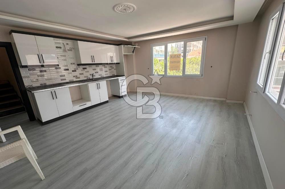 DİKİLİ SALİMBEY MAH. MERKEZİ KONUMLU 3+1 DUBLEX SATILIK DAİRE