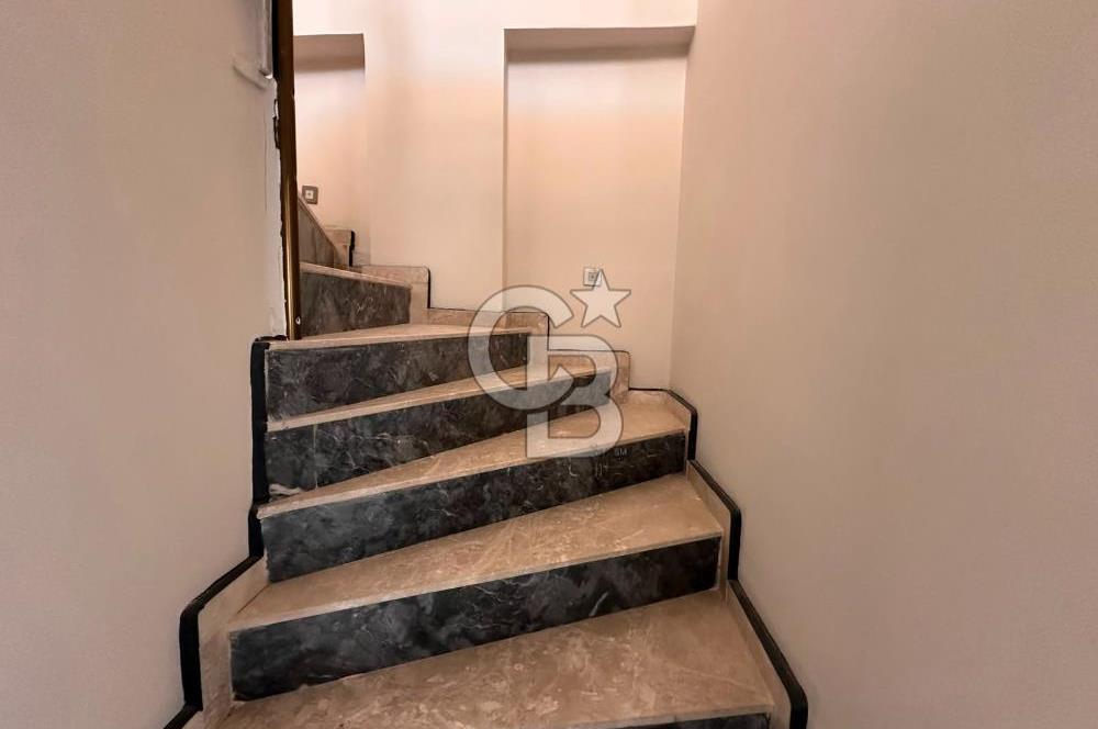 DİKİLİ SALİMBEY MAH. MERKEZİ KONUMLU 3+1 DUBLEX SATILIK DAİRE