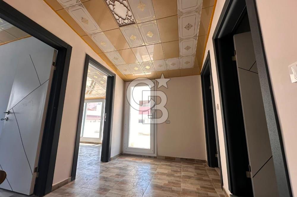 DİKİLİ SALİMBEY MAH. MERKEZİ KONUMLU 3+1 DUBLEX SATILIK DAİRE
