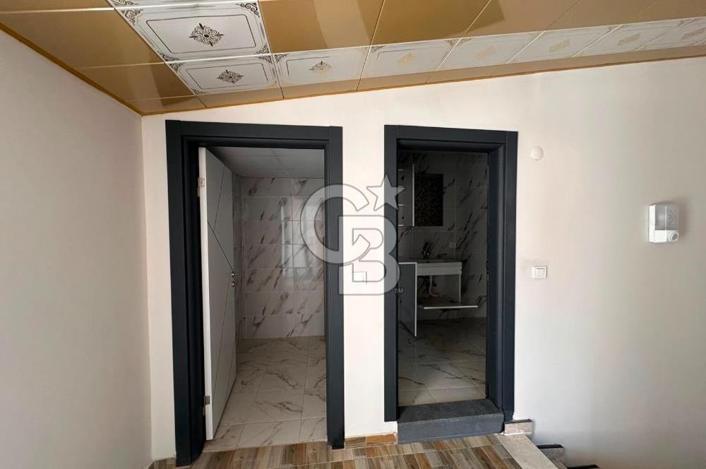 DİKİLİ SALİMBEY MAH. MERKEZİ KONUMLU 3+1 DUBLEX SATILIK DAİRE