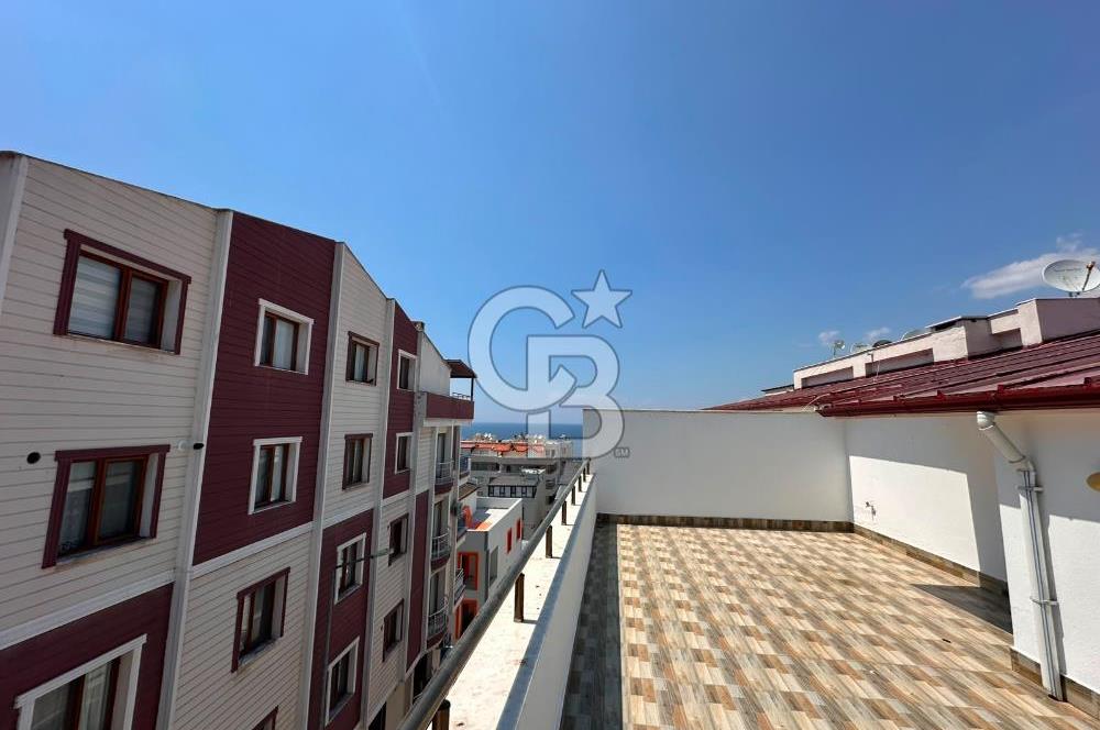 DİKİLİ SALİMBEY MAH. MERKEZİ KONUMLU 3+1 DUBLEX SATILIK DAİRE