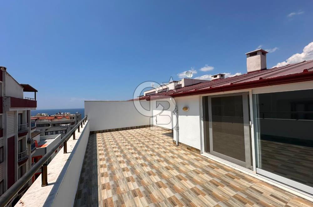 DİKİLİ SALİMBEY MAH. MERKEZİ KONUMLU 3+1 DUBLEX SATILIK DAİRE