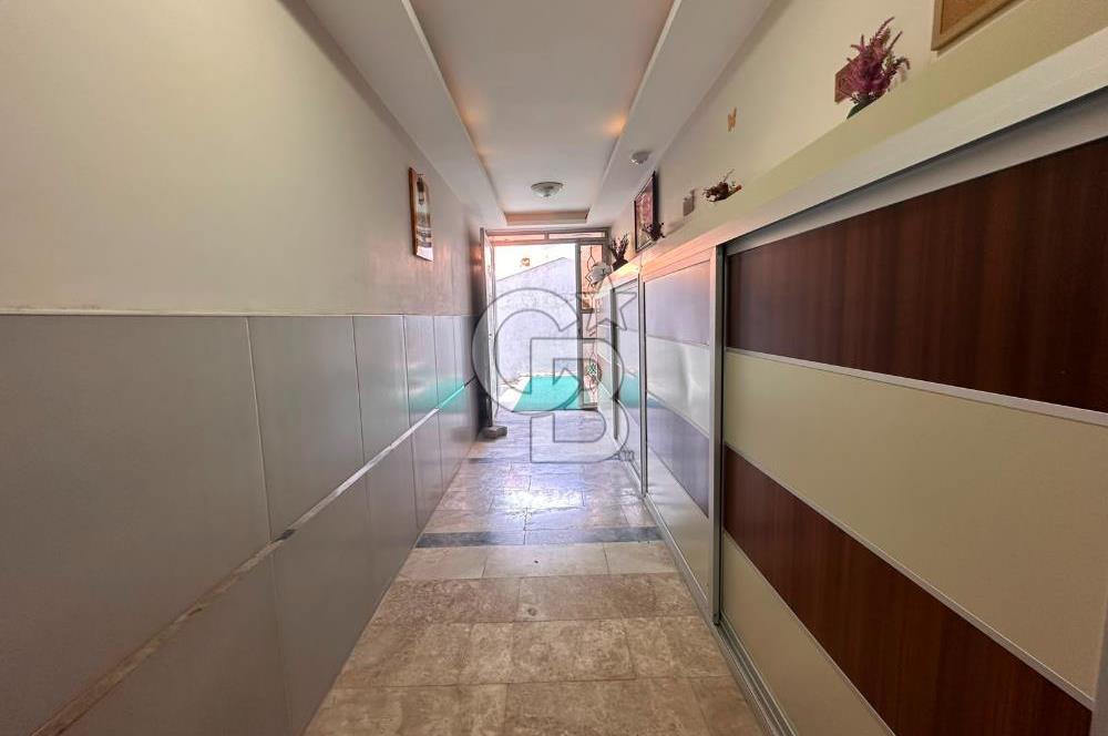 DİKİLİ SALİMBEY MAH. MERKEZİ KONUMLU 3+1 DUBLEX SATILIK DAİRE