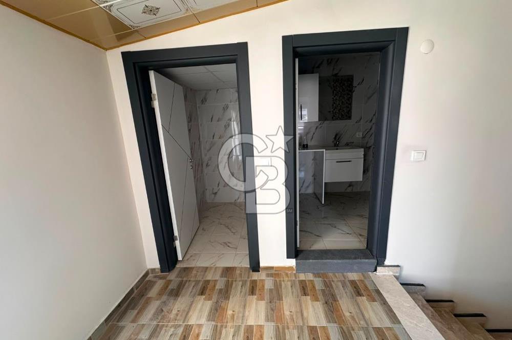 DİKİLİ SALİMBEY MAH. MERKEZİ KONUMLU 3+1 DUBLEX SATILIK DAİRE