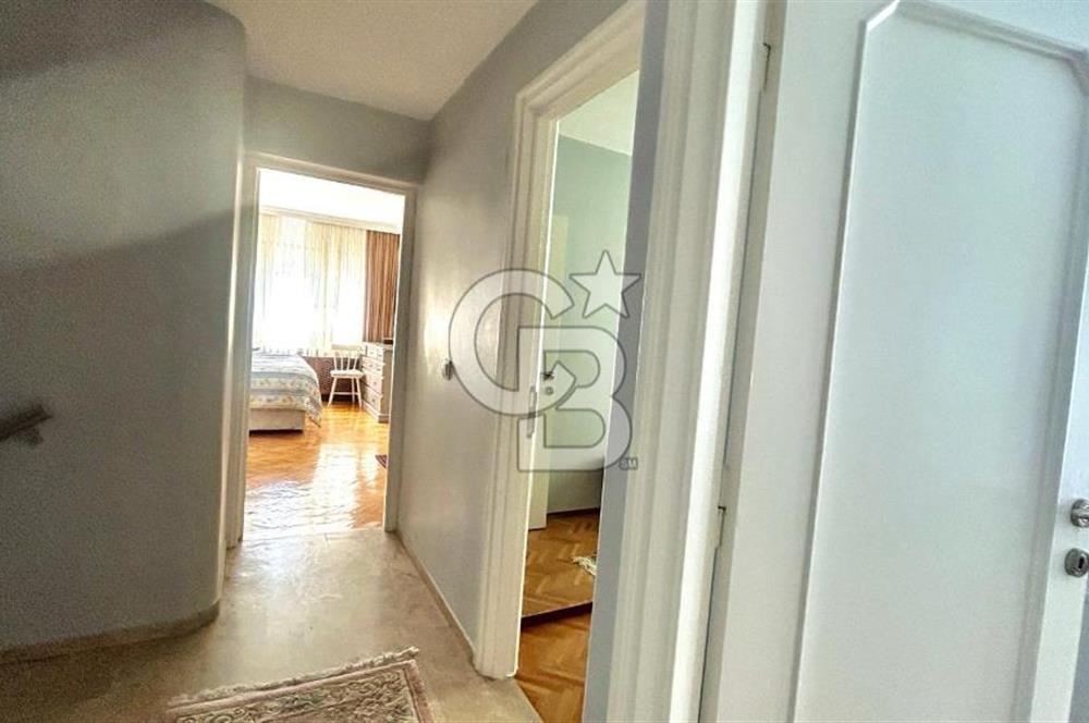 BOTANİK APARTMANINDA MANZARALI BAKIMLI MOBİLYALI KİRALIK 4+1
