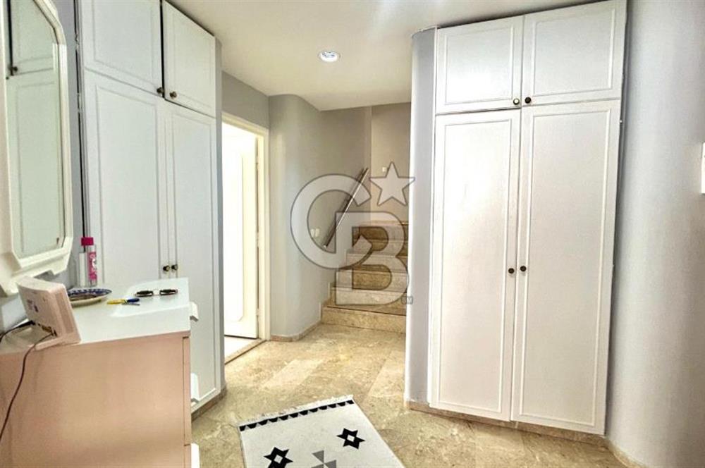 BOTANİK APARTMANINDA MANZARALI BAKIMLI MOBİLYALI KİRALIK 4+1