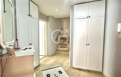 BOTANİK APARTMANINDA MANZARALI BAKIMLI MOBİLYALI KİRALIK 4+1