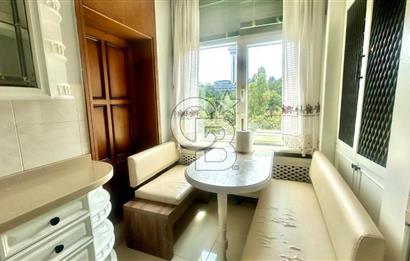 BOTANİK APARTMANINDA MANZARALI BAKIMLI MOBİLYALI KİRALIK 4+1