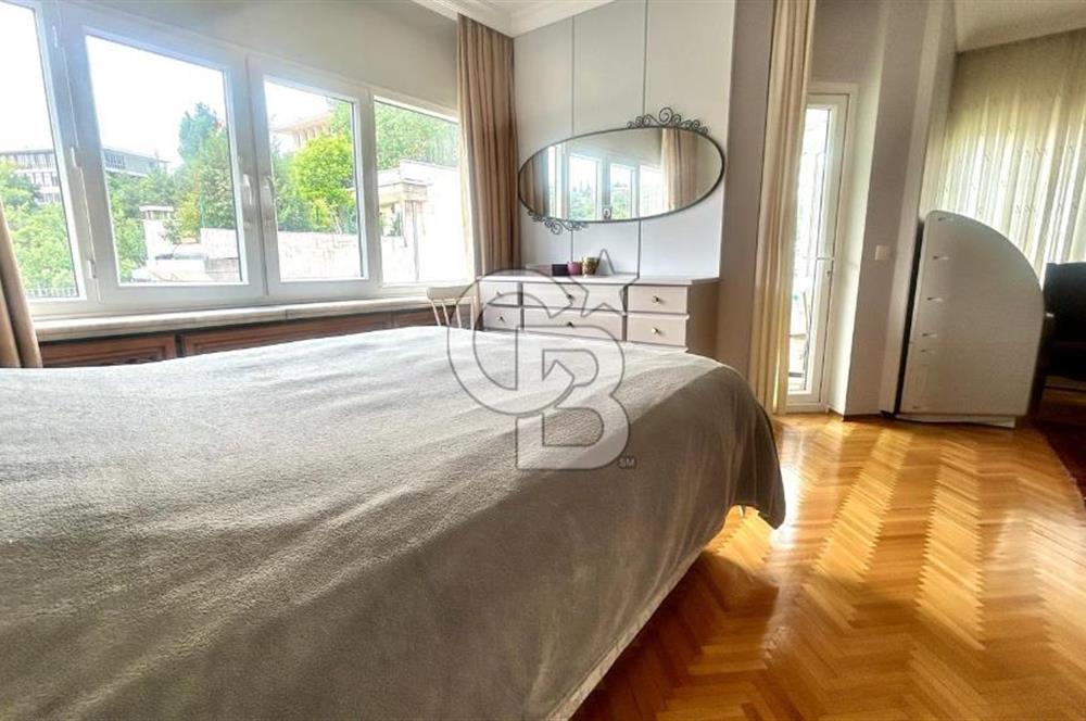 BOTANİK APARTMANINDA MANZARALI BAKIMLI MOBİLYALI KİRALIK 4+1
