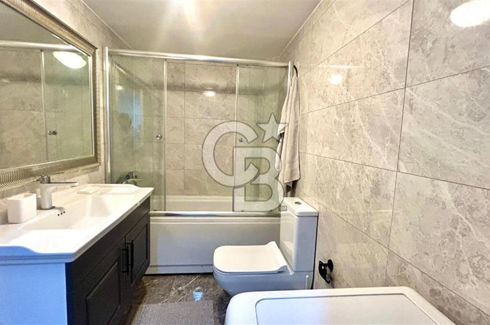 BOTANİK APARTMANINDA MANZARALI BAKIMLI MOBİLYALI KİRALIK 4+1