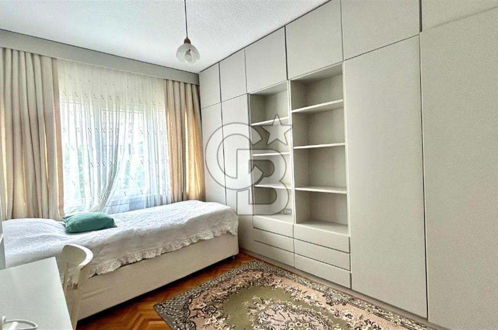 BOTANİK APARTMANINDA MANZARALI BAKIMLI MOBİLYALI KİRALIK 4+1