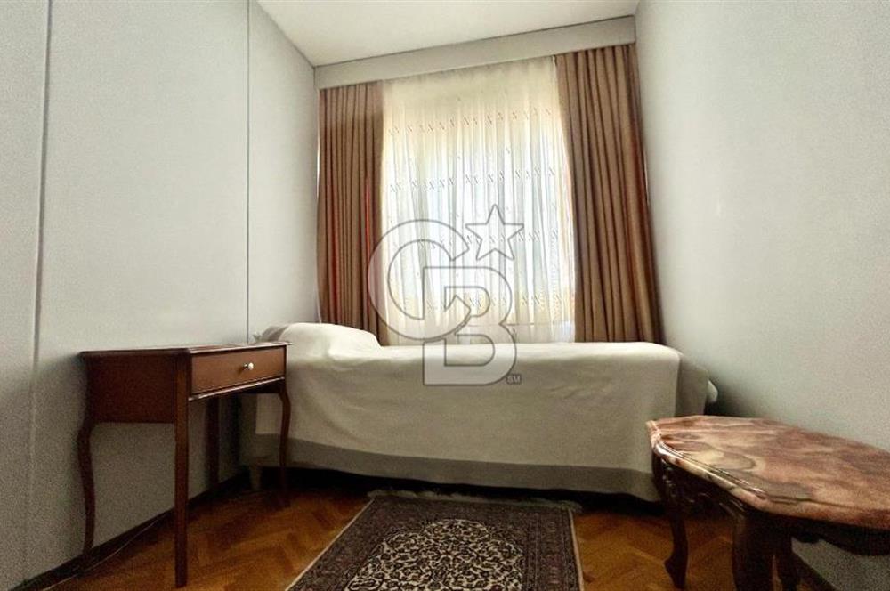 BOTANİK APARTMANINDA MANZARALI BAKIMLI MOBİLYALI KİRALIK 4+1