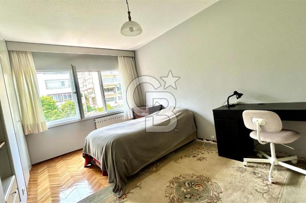 BOTANİK APARTMANINDA MANZARALI BAKIMLI MOBİLYALI KİRALIK 4+1