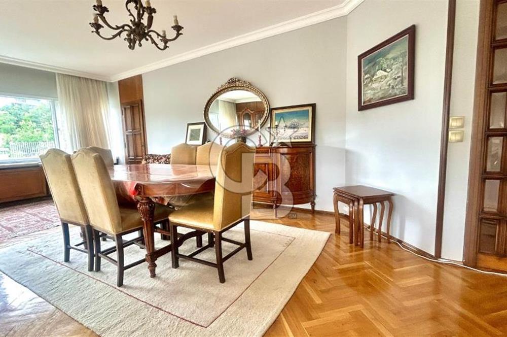 BOTANİK APARTMANINDA MANZARALI BAKIMLI MOBİLYALI KİRALIK 4+1