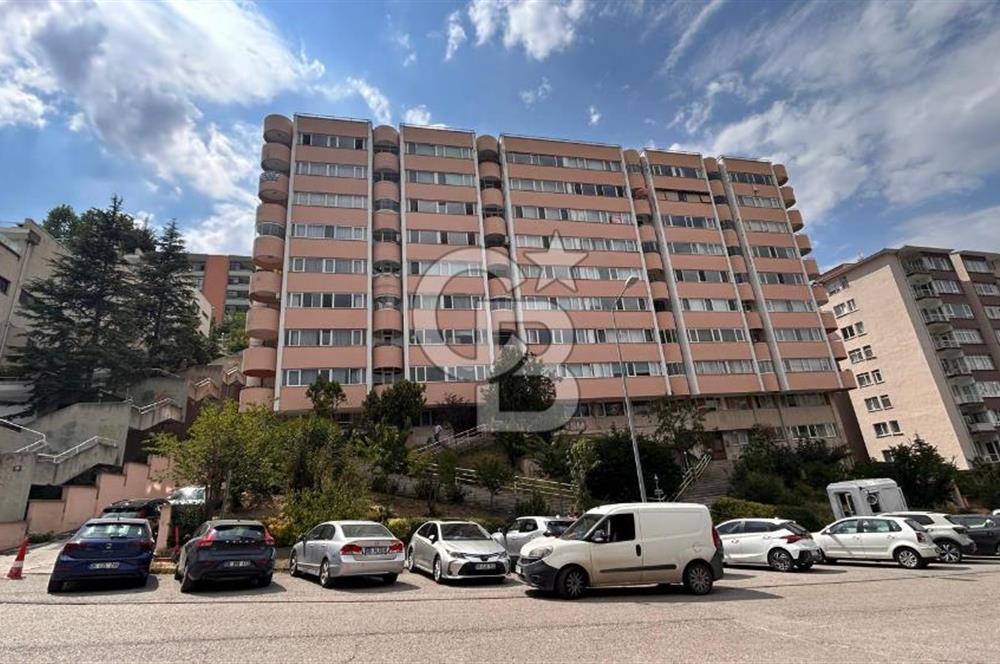 BOTANİK APARTMANINDA MANZARALI BAKIMLI MOBİLYALI KİRALIK 4+1
