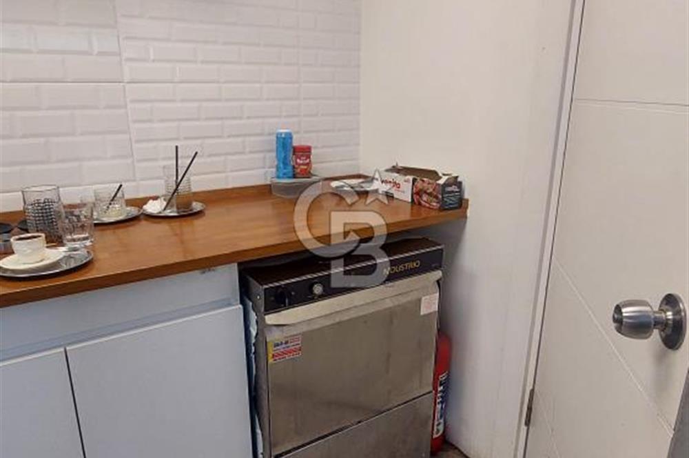 Bostanlı'da Devren Kiralık Butik Kafe 