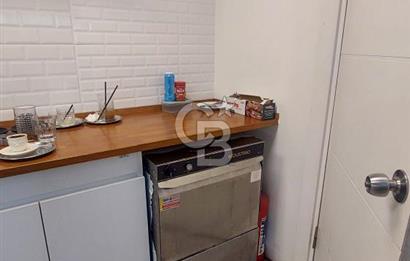 Bostanlı'da Devren Kiralık Butik Kafe 