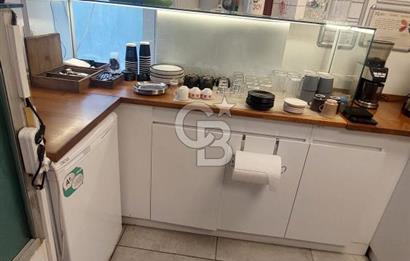 Bostanlı'da Devren Kiralık Butik Kafe 