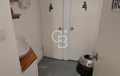Bostanlı'da Devren Kiralık Butik Kafe 