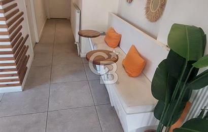 Bostanlı'da Devren Kiralık Butik Kafe 