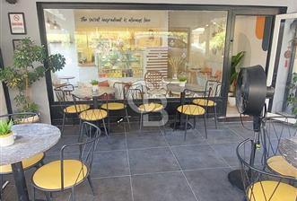 Bostanlı'da Devren Kiralık Butik Kafe  - 11 - 359161