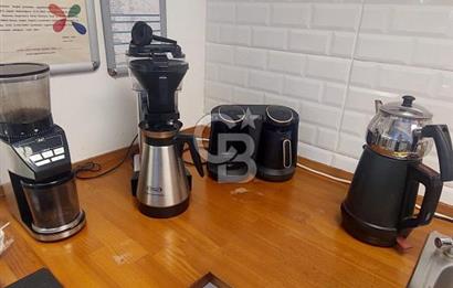 Bostanlı'da Devren Kiralık Butik Kafe 