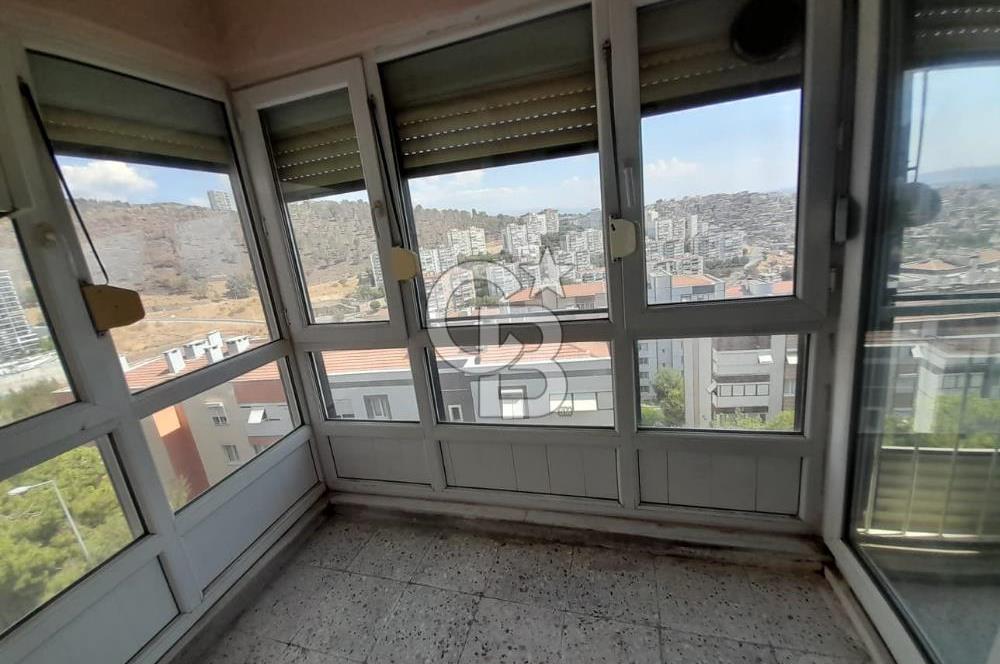 Egekent Çağdaş Sitesinde Asansörlü, Otoparklı, Klimalı