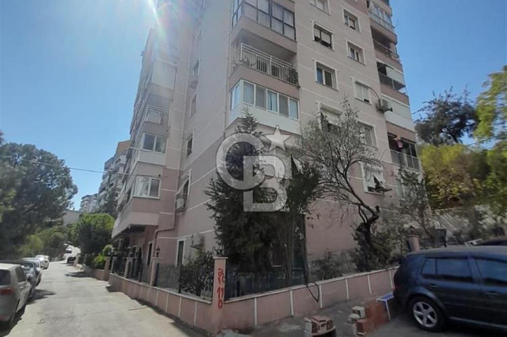 Egekent Çağdaş Sitesinde Asansörlü, Otoparklı, Klimalı