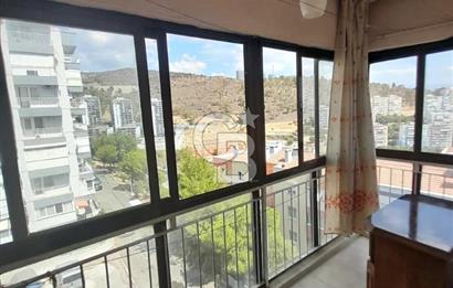 Egekent Çağdaş Sitesinde Asansörlü, Otoparklı, Klimalı