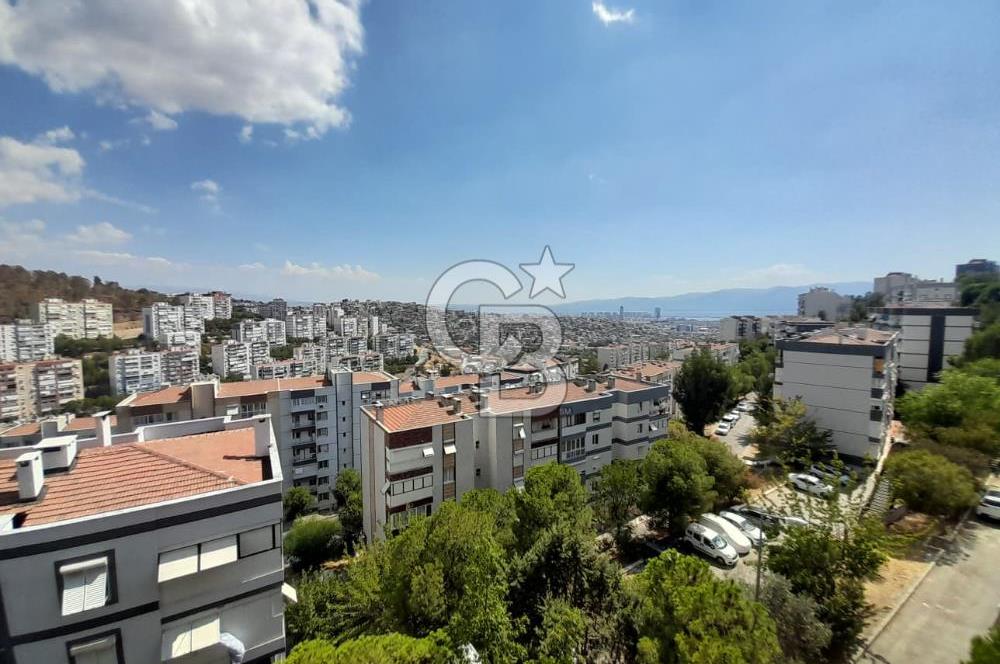 Egekent Çağdaş Sitesinde Asansörlü, Otoparklı, Klimalı