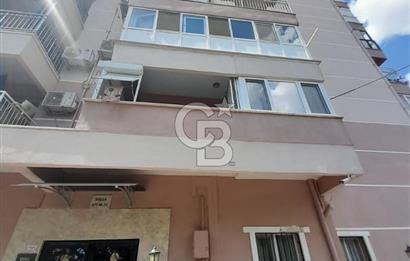 Egekent Çağdaş Sitesinde Asansörlü, Otoparklı, Klimalı
