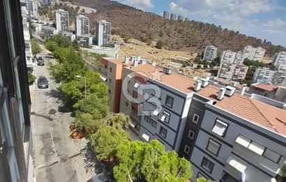 Egekent Çağdaş Sitesinde Asansörlü, Otoparklı, Klimalı