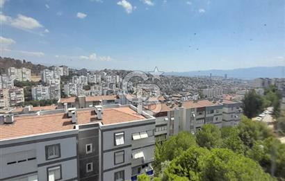Egekent Çağdaş Sitesinde Asansörlü, Otoparklı, Klimalı