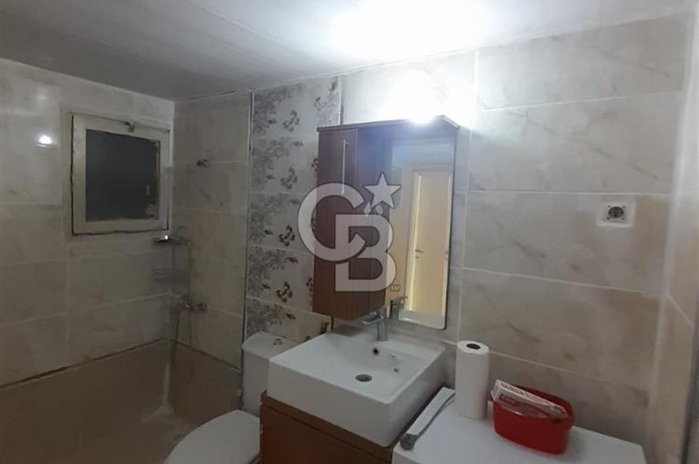 Egekent Çağdaş Sitesinde Asansörlü, Otoparklı, Klimalı
