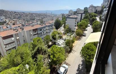 Egekent Çağdaş Sitesinde Asansörlü, Otoparklı, Klimalı
