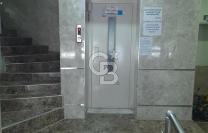 Egekent Çağdaş Sitesinde Asansörlü, Otoparklı, Klimalı