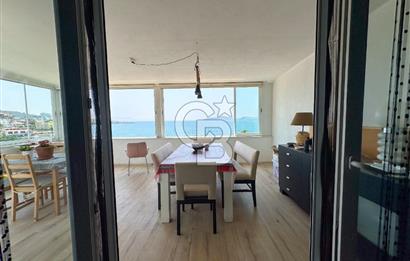 GÜLLÜK'TE PANORAMİK DENİZ MANZARALI 3+1 135 M2 TERASLI DAİRE