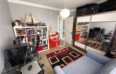GÜLLÜK'TE PANORAMİK DENİZ MANZARALI 3+1 135 M2 TERASLI DAİRE