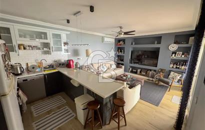 GÜLLÜK'TE PANORAMİK DENİZ MANZARALI 3+1 135 M2 TERASLI DAİRE