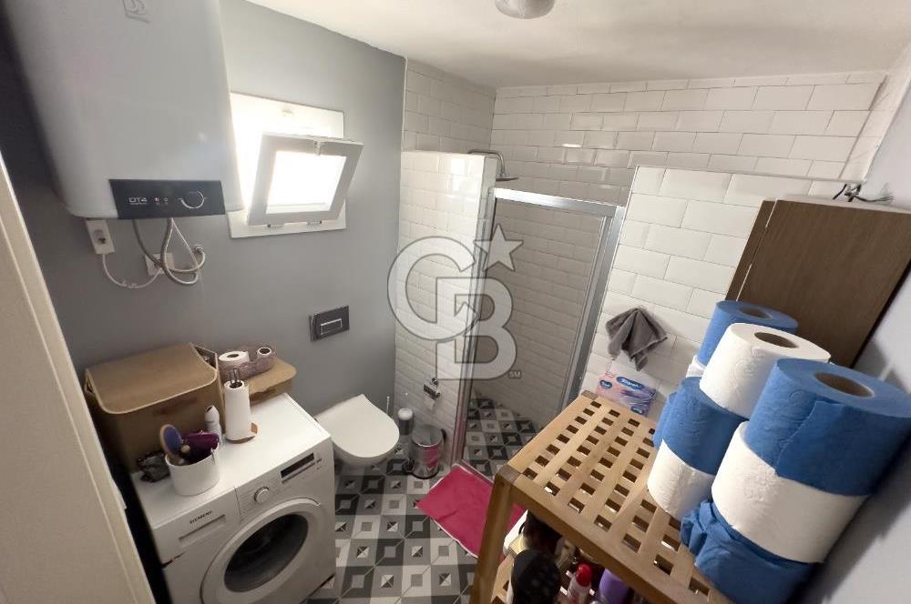 GÜLLÜK'TE PANORAMİK DENİZ MANZARALI 3+1 135 M2 TERASLI DAİRE
