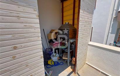 GÜLLÜK'TE PANORAMİK DENİZ MANZARALI 3+1 135 M2 TERASLI DAİRE