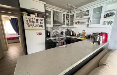 GÜLLÜK'TE PANORAMİK DENİZ MANZARALI 3+1 135 M2 TERASLI DAİRE